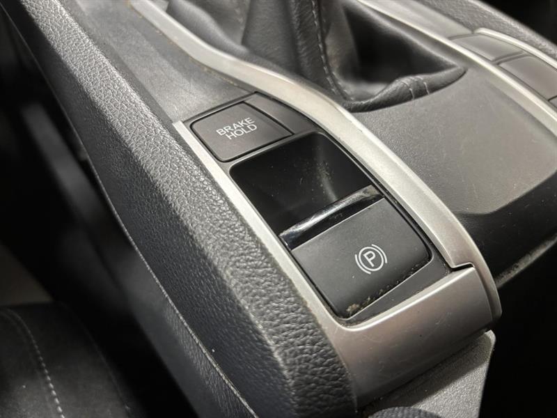 honda Civic 2017 - 16