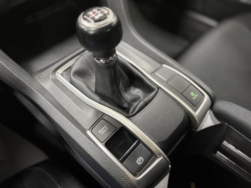 honda Civic 2017 - 17