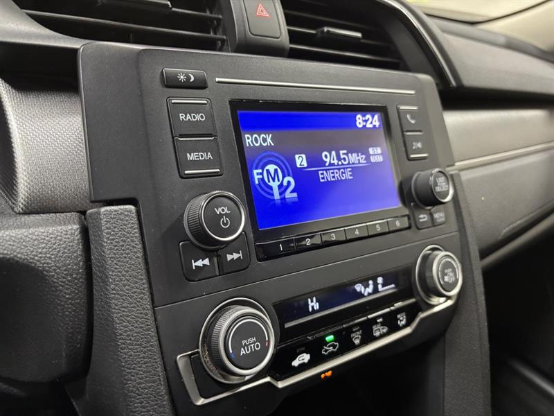 honda Civic 2017 - 19