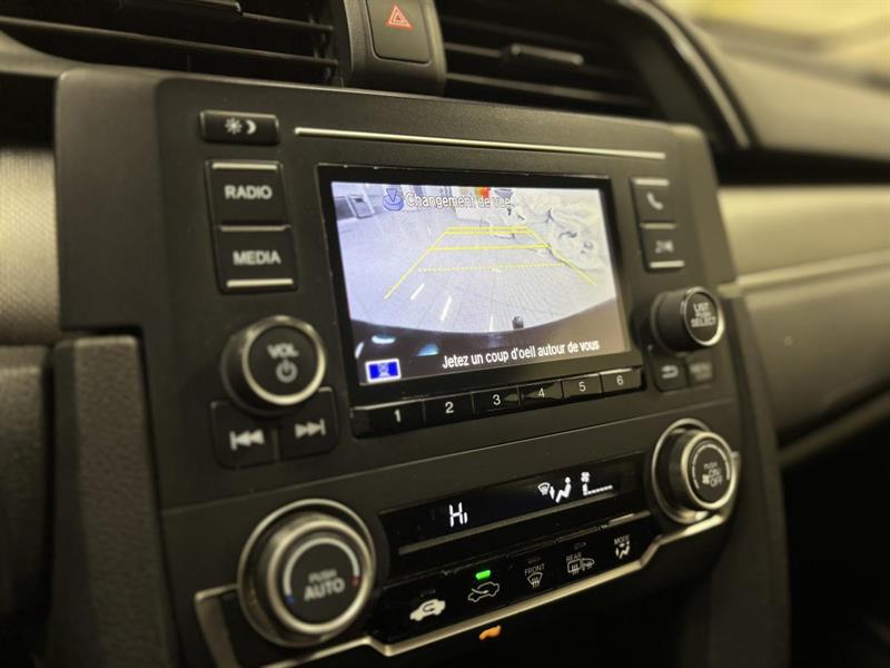 honda Civic 2017 - 20