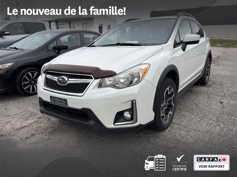 subaru Crosstrek 2017
