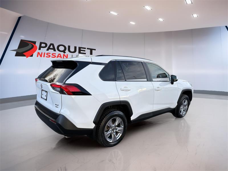 toyota RAV4 2022 - 2