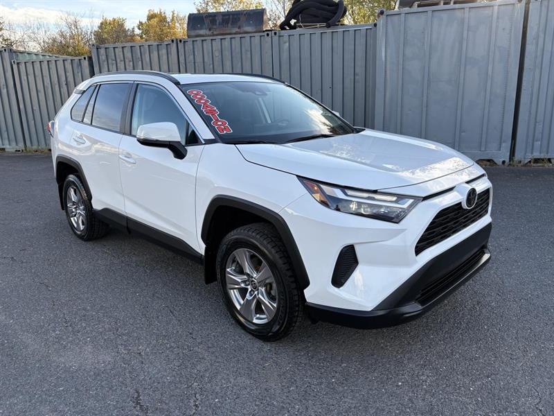 toyota RAV4 2022 - 3