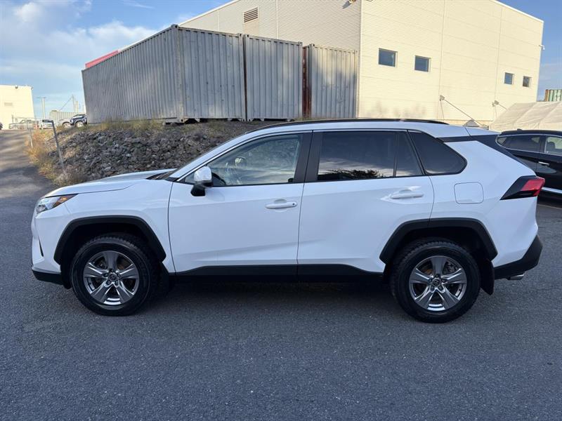 toyota RAV4 2022 - 8