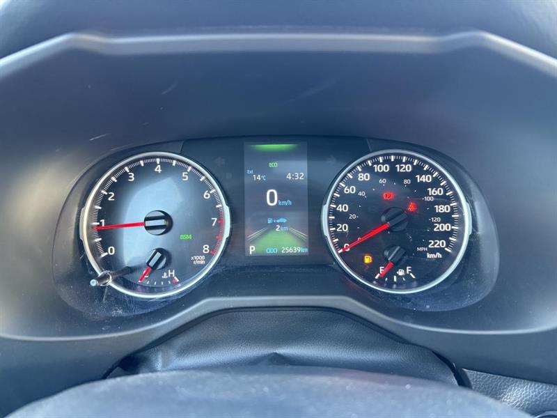 toyota RAV4 2022 - 14