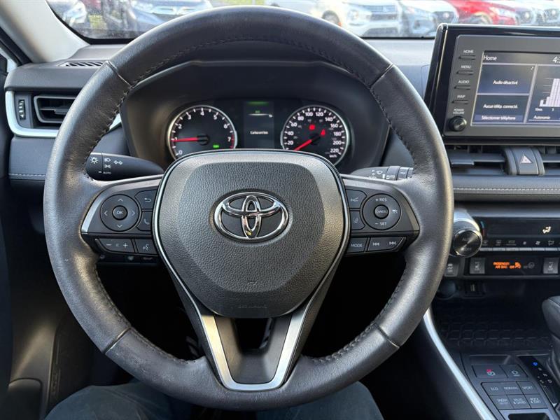 toyota RAV4 2022 - 21