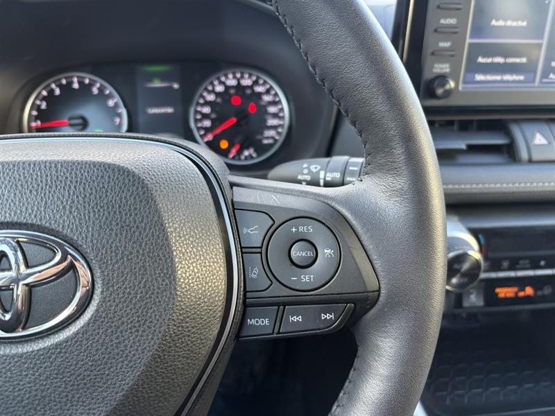 toyota RAV4 2022 - 23