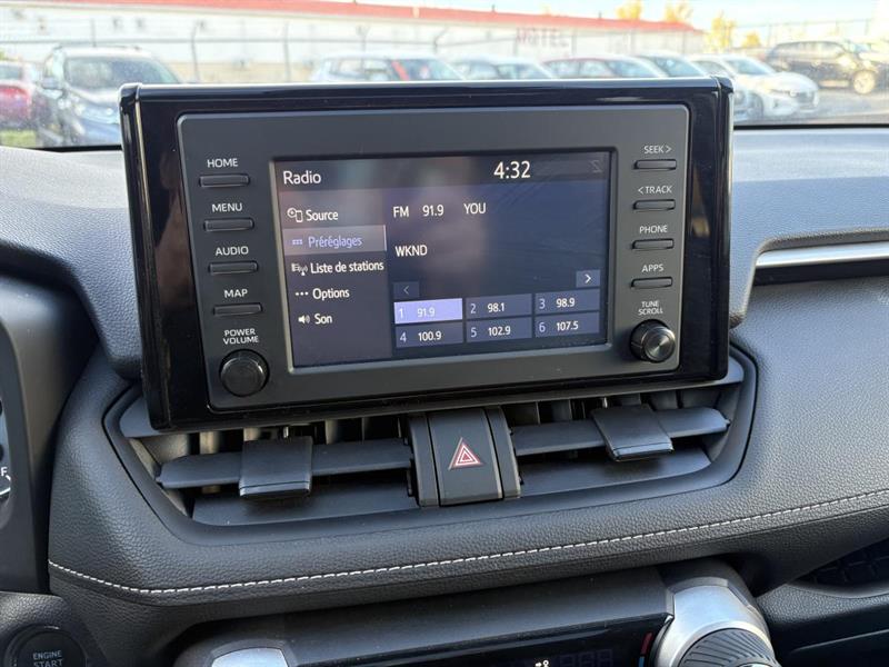 toyota RAV4 2022 - 24