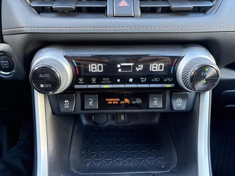 toyota RAV4 2022 - 25