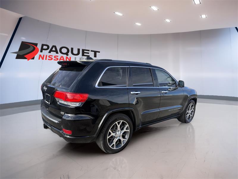 jeep Grand Cherokee 2019 - 2