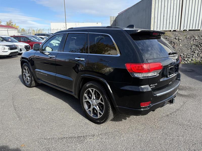 jeep Grand Cherokee 2019 - 4