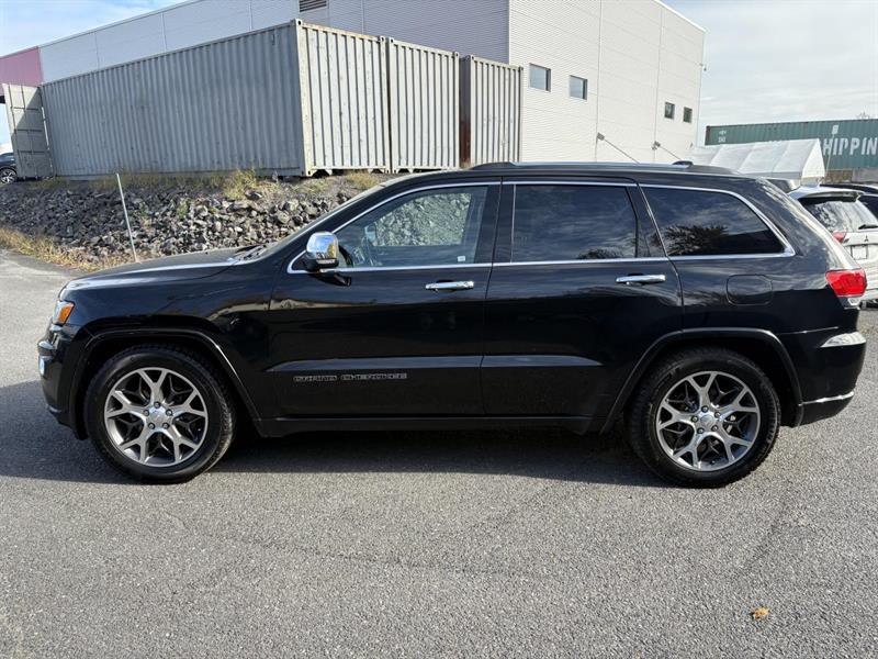 jeep Grand Cherokee 2019 - 8