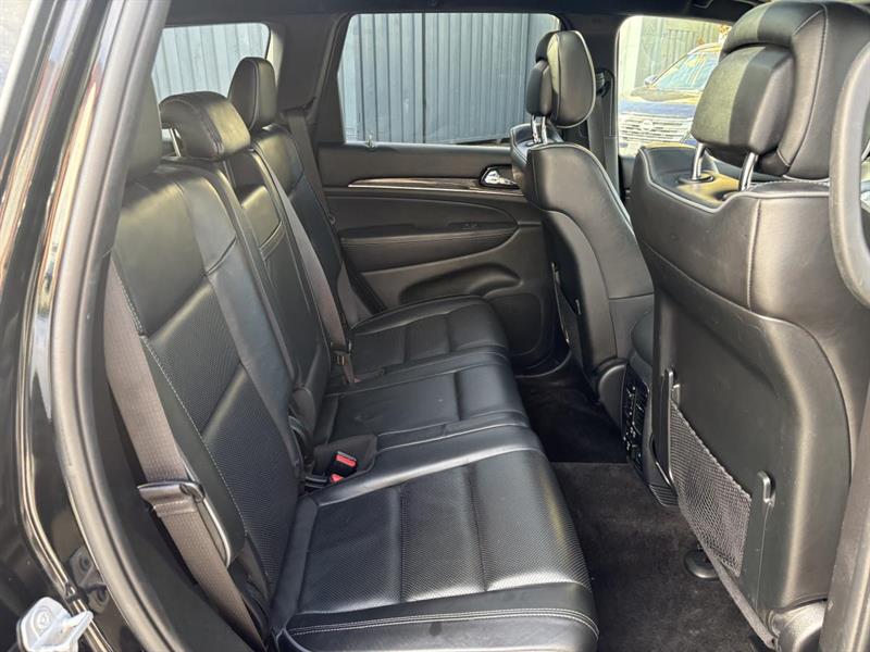 jeep Grand Cherokee 2019 - 14