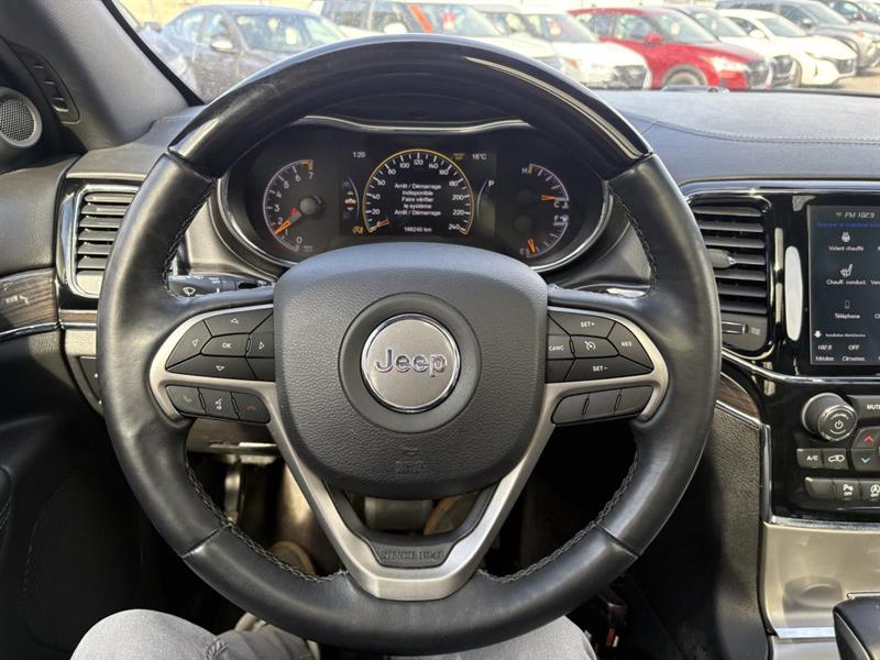 jeep Grand Cherokee 2019 - 21