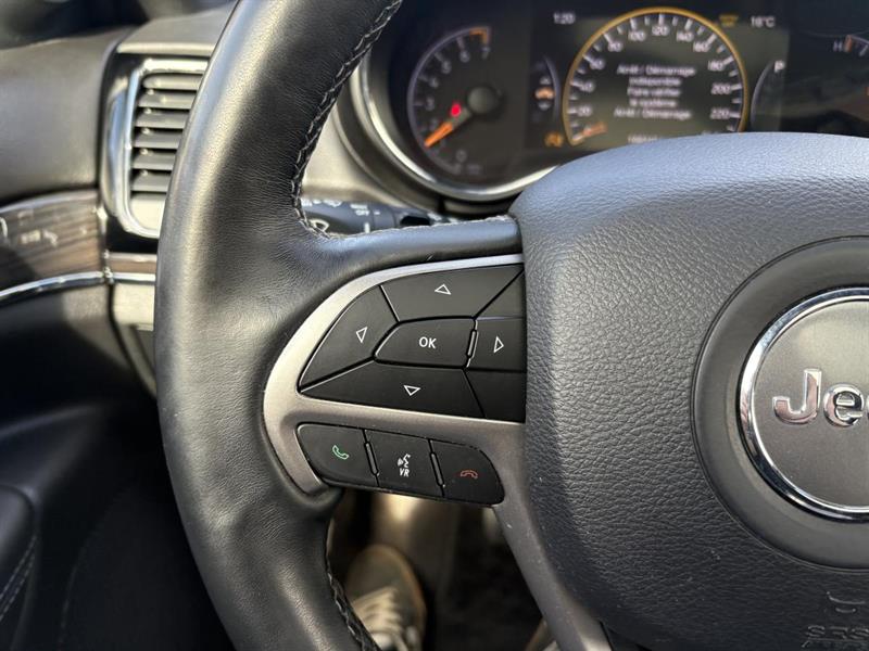 jeep Grand Cherokee 2019 - 22