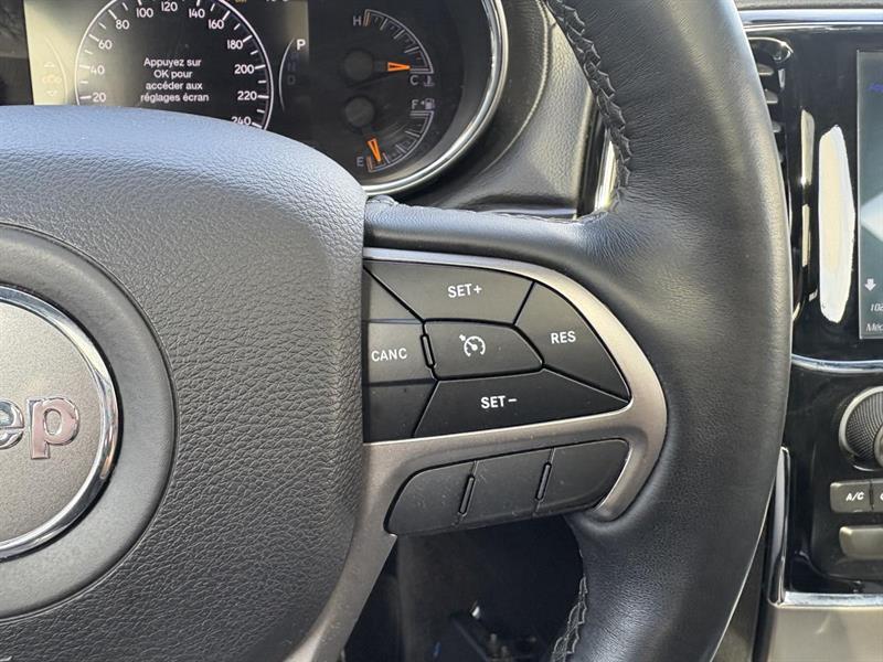 jeep Grand Cherokee 2019 - 23