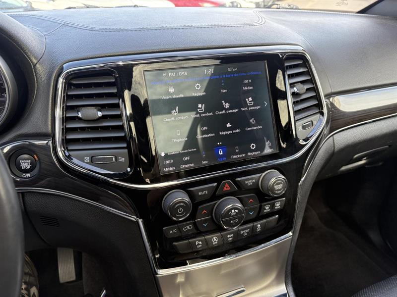 jeep Grand Cherokee 2019 - 24