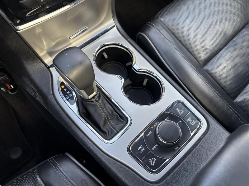 jeep Grand Cherokee 2019 - 26