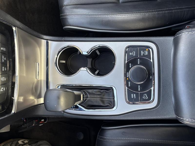 jeep Grand Cherokee 2019 - 29