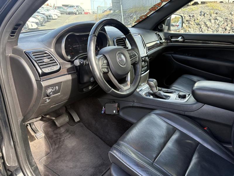 jeep Grand Cherokee 2019 - 35