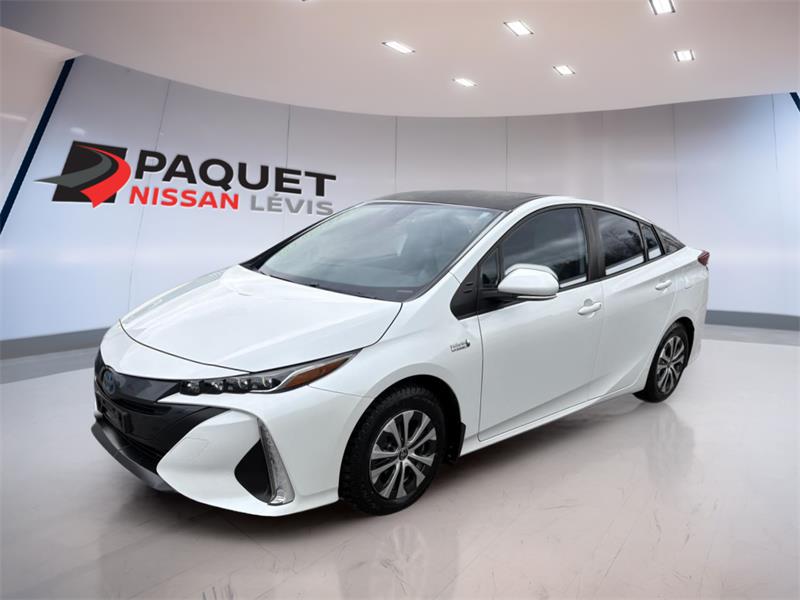 toyota Prius Prime 2021