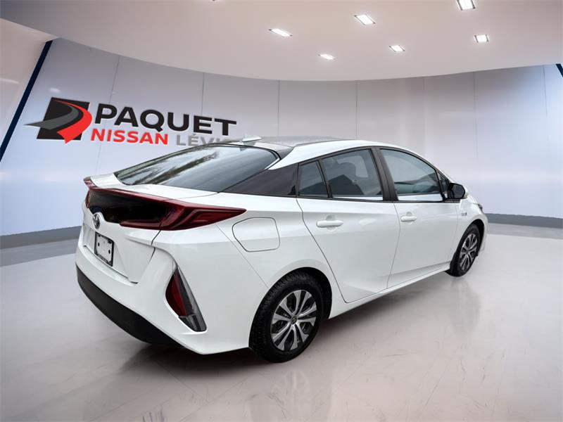 toyota Prius Prime 2021 - 2