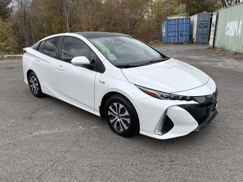 toyota Prius Prime 2021 - 3