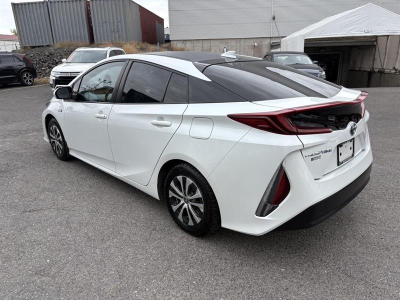 toyota Prius Prime 2021 - 4