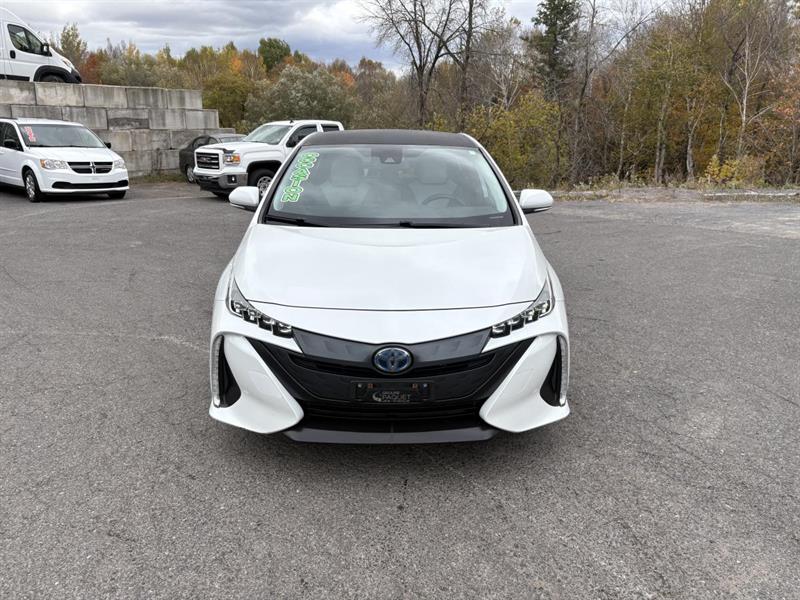 toyota Prius Prime 2021 - 5