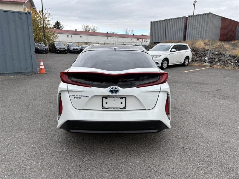 toyota Prius Prime 2021 - 6