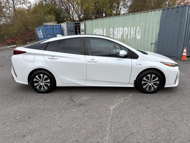 toyota Prius Prime 2021 - 7