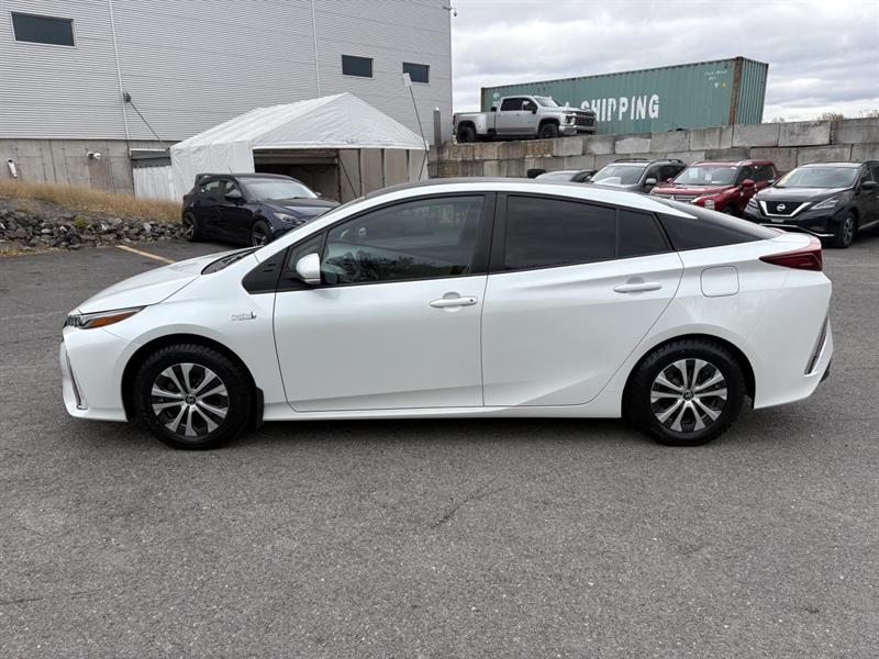 toyota Prius Prime 2021 - 8