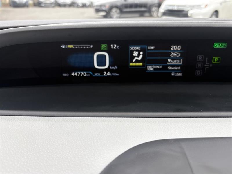 toyota Prius Prime 2021 - 14