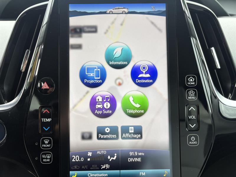 toyota Prius Prime 2021 - 16