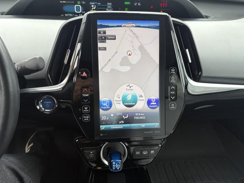 toyota Prius Prime 2021 - 18