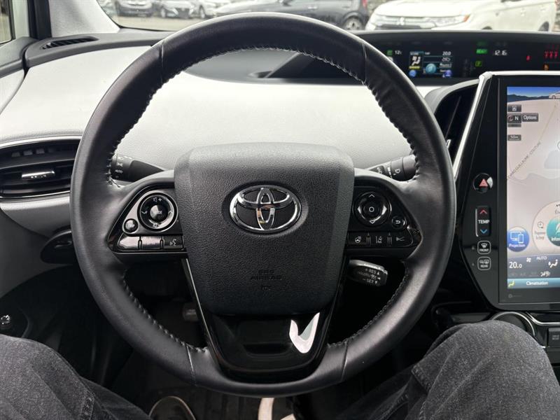 toyota Prius Prime 2021 - 21