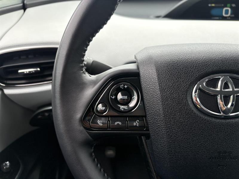 toyota Prius Prime 2021 - 22