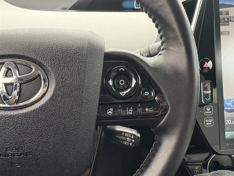 toyota Prius Prime 2021 - 23