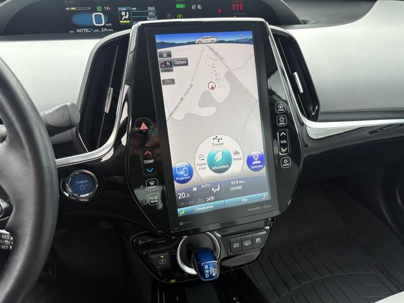 toyota Prius Prime 2021 - 24