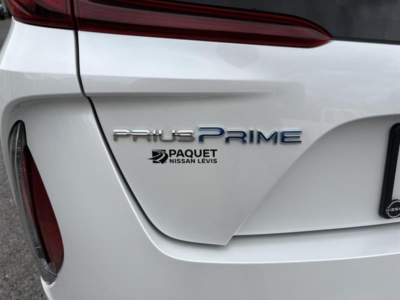 toyota Prius Prime 2021 - 40