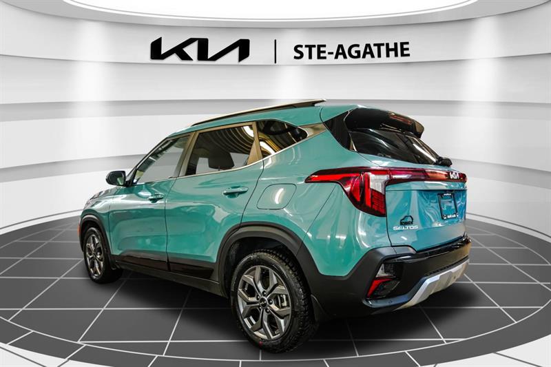 kia Seltos 2025 - 5