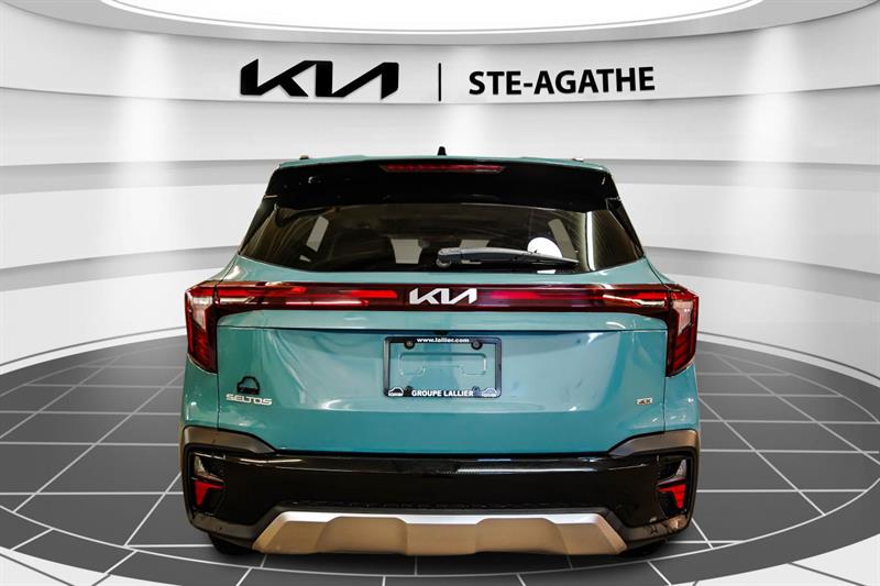 kia Seltos 2025 - 6