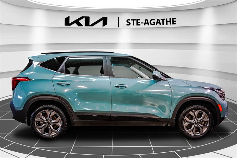 kia Seltos 2025 - 8
