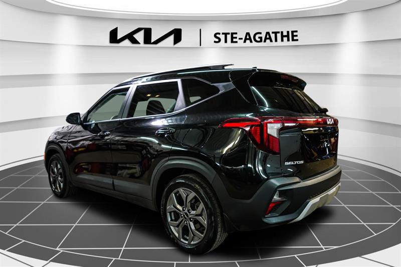 kia Seltos 2024 - 5