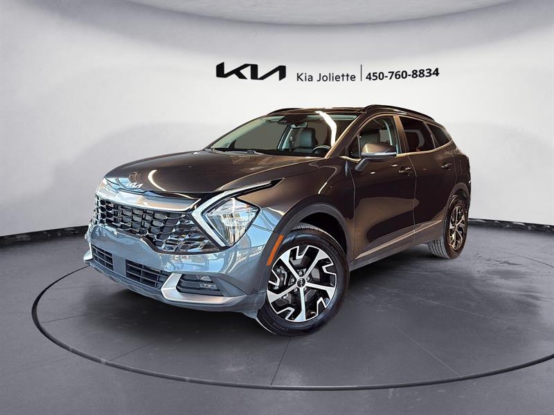 kia Sportage 2023