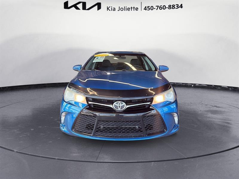 toyota Camry 2016 - 2