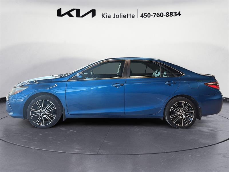 toyota Camry 2016 - 3