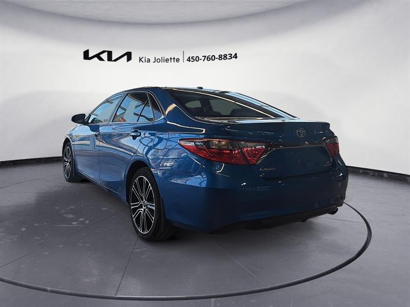 toyota Camry 2016 - 5