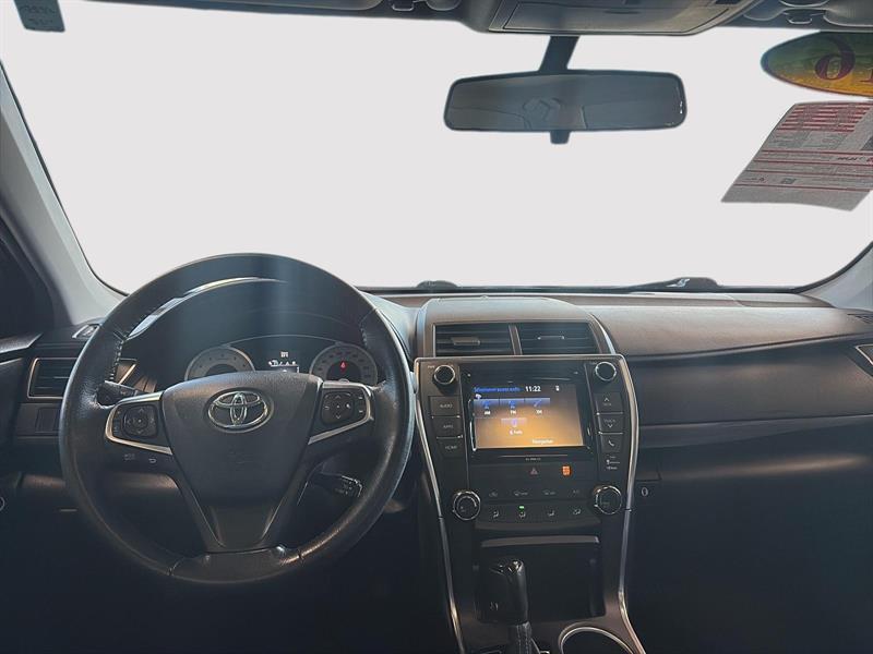 toyota Camry 2016 - 8