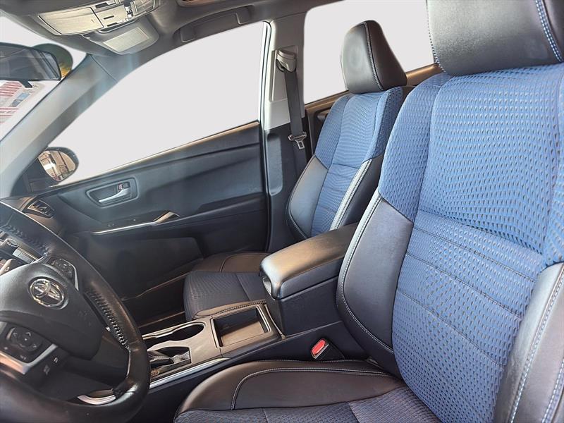 toyota Camry 2016 - 10